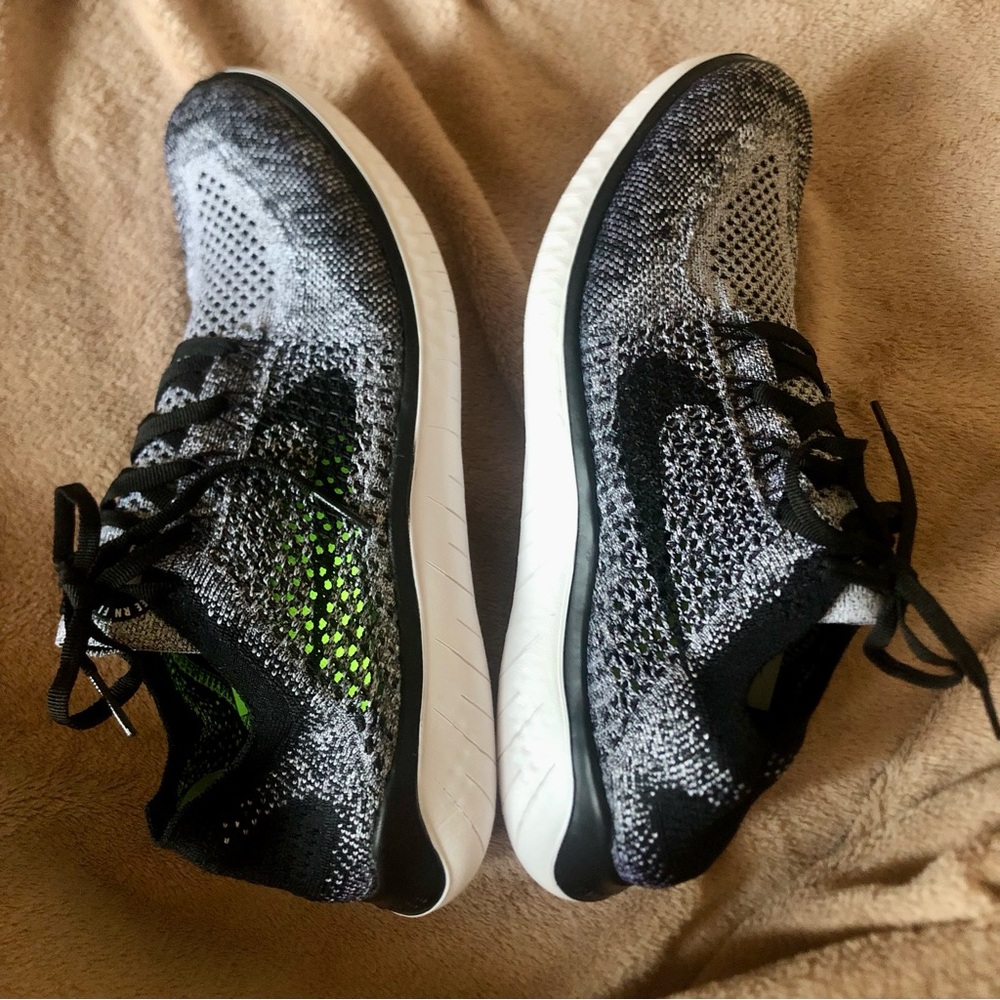Nike Free Run Flyknit - Picture 4 of 6